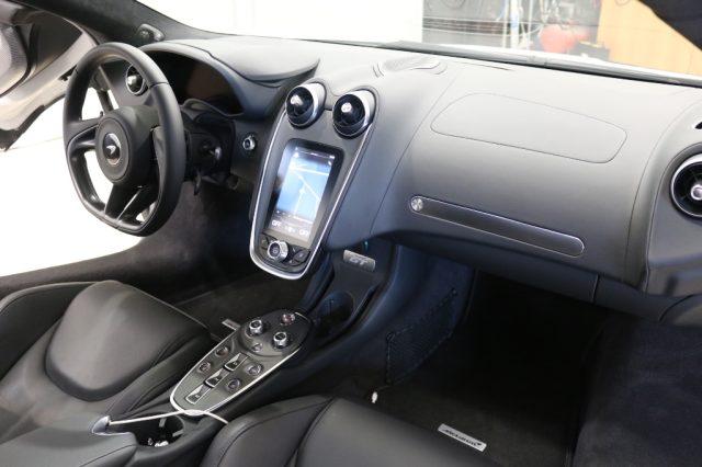 MCLAREN GT GT ""UFFICIALE ITALIANA GARANZIA MCLAREN""