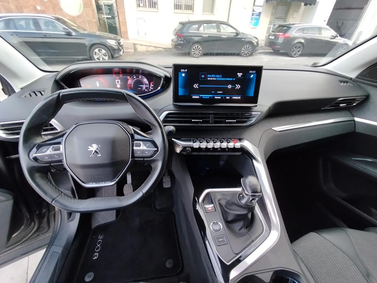 Peugeot 3008 BlueHDi 130 S&S Allure Pack