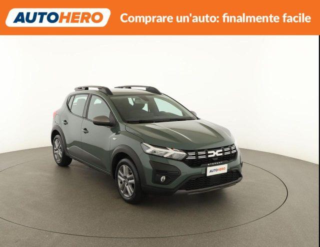 DACIA Sandero Stepway 1.0 TCe 90 CV Expression