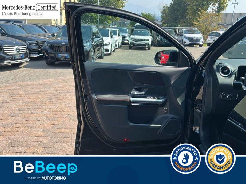 Mercedes-Benz GLA 200 D PREMIUM AUTO