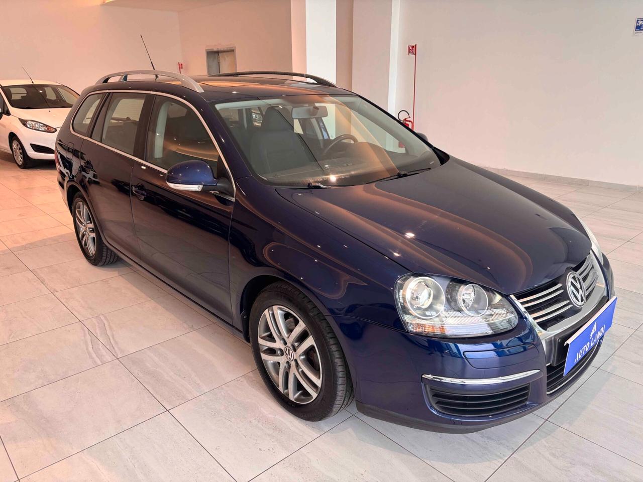 Volkswagen Golf Variant Var. 1.4 16V TSI Comfortline