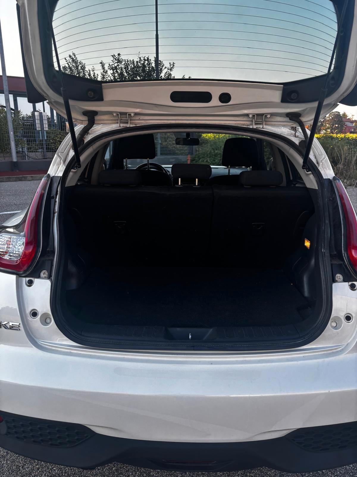 Nissan Juke 1.2 DIG-T 115 Start&Stop Tekna UNICO PROPRIETARIO