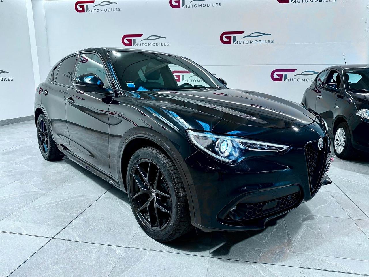 Alfa Romeo Stelvio 2.2 Turbodiesel 210 CV AT8 Q4 Veloce