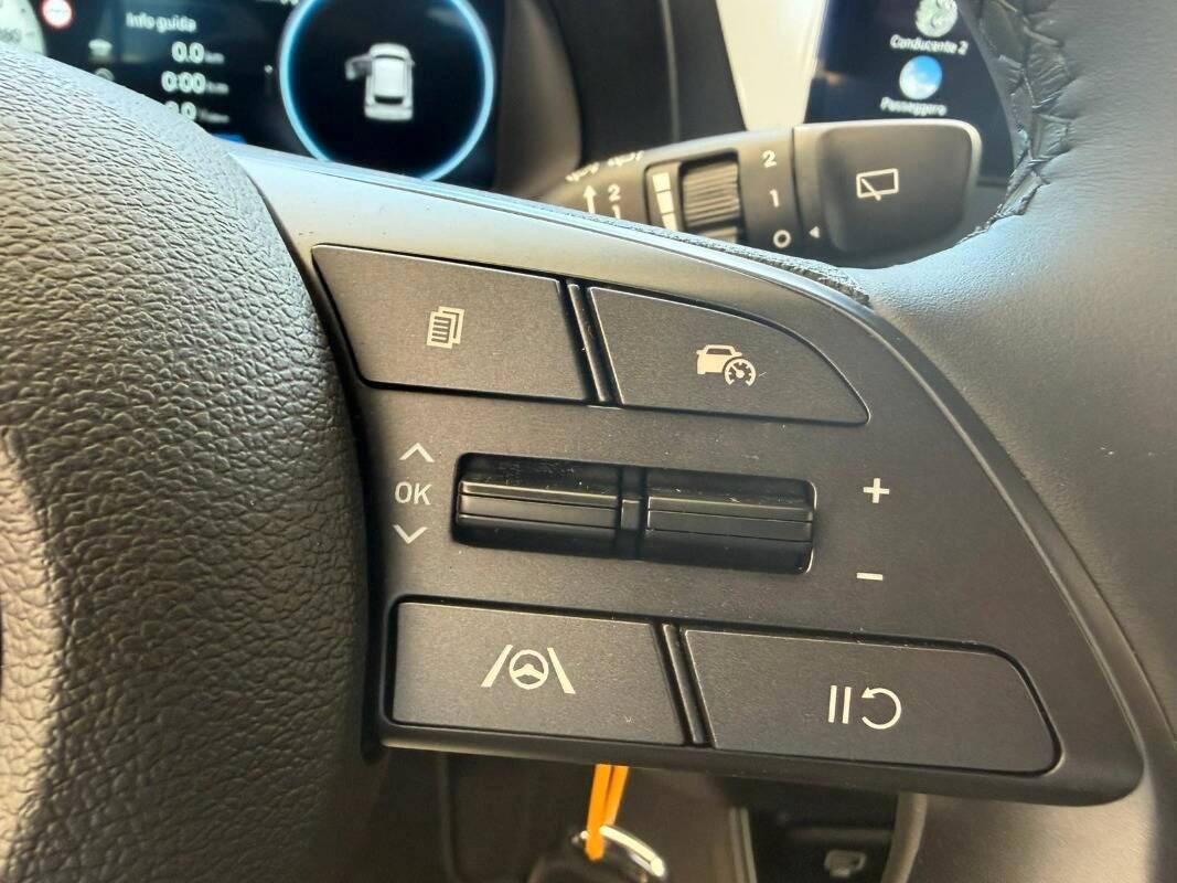 Hyundai i20 1.0 t-gdi Connectline Led Pack 100cv mt