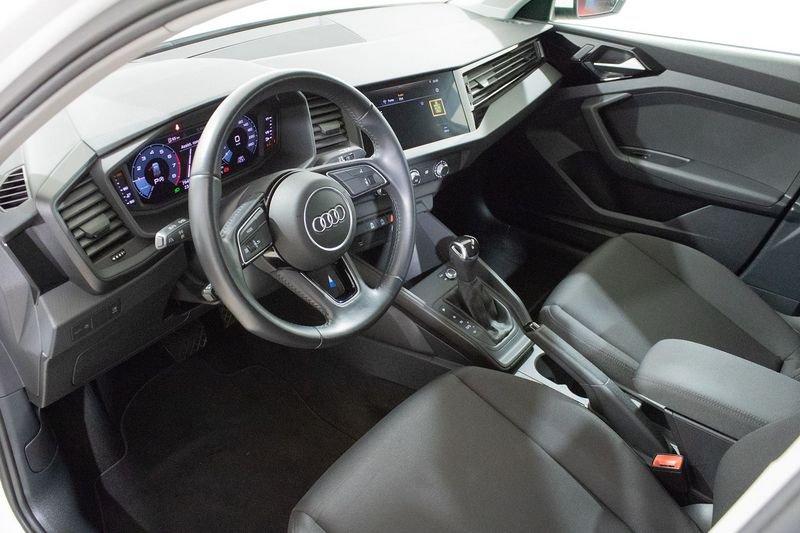 Audi A1 A1 SPB 30 TFSI S tronic