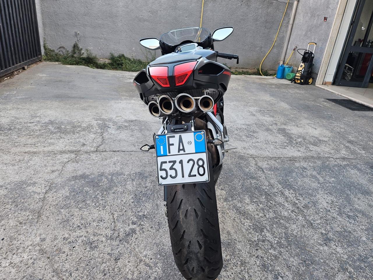 Mv Agusta F4 RR ABS TITANIUM