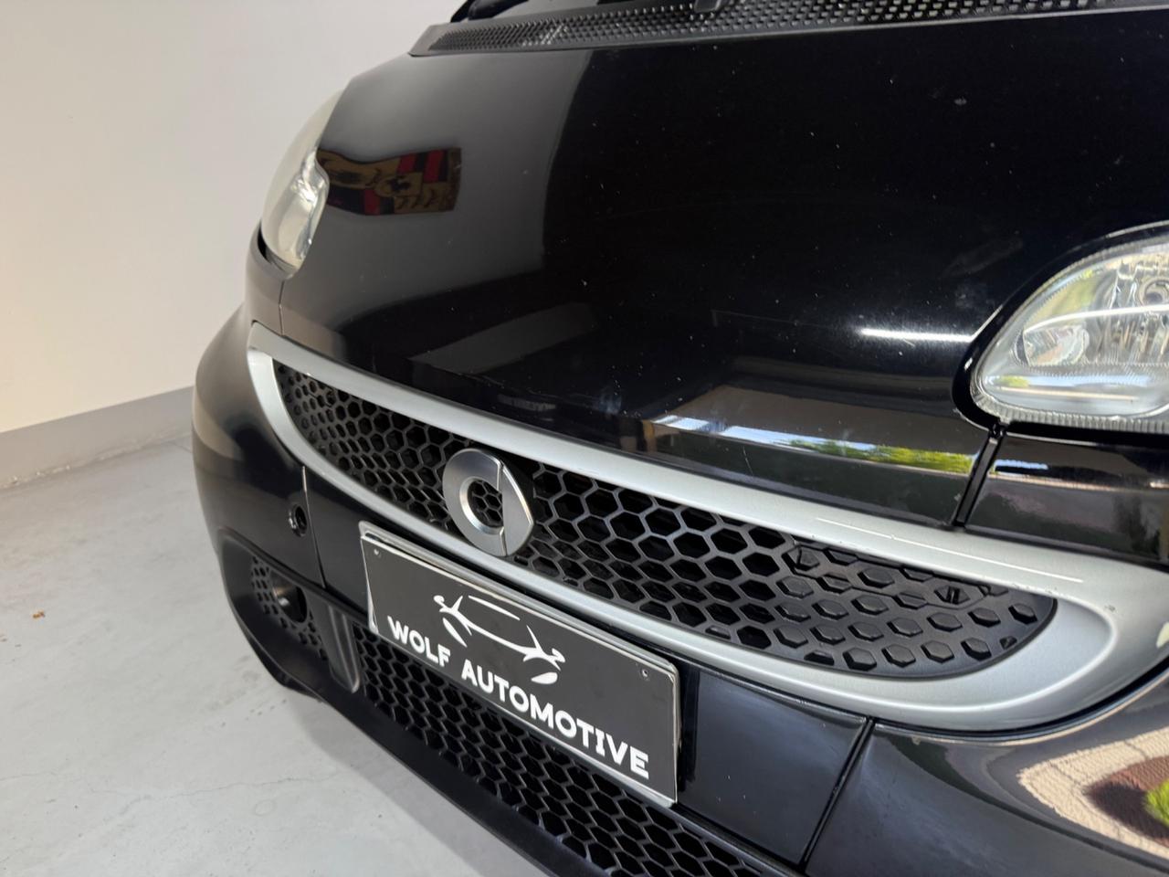 Smart ForTwo 800 40 kW coupé pulse cdi