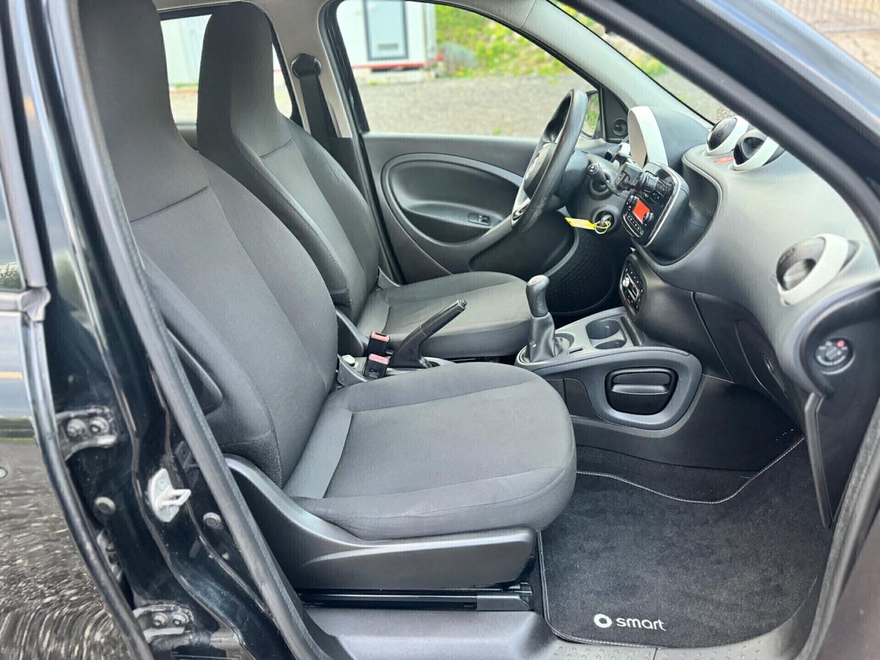 Smart ForFour 70 1.0 Youngster