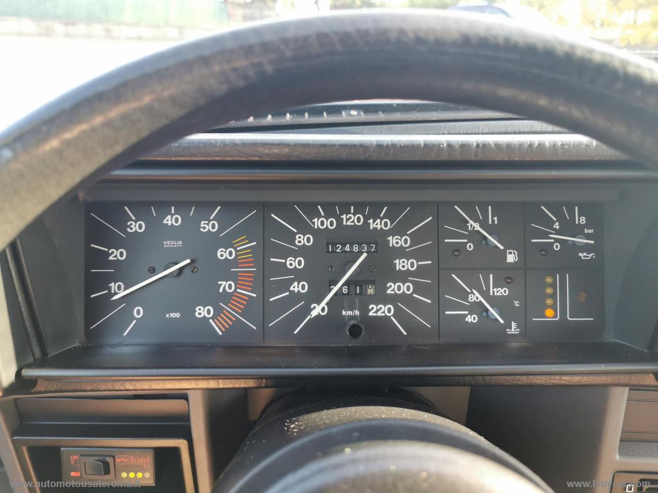 ALFA ROMEO 75 1.8 GPL ASI - GPL