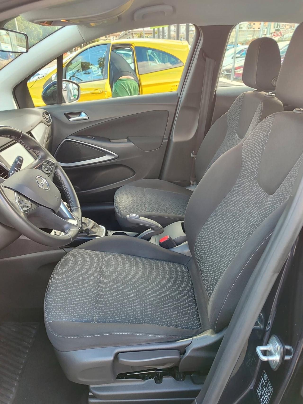 Opel Crossland X 1.5 ECOTEC D 120 CV Start&Stop aut. Anniv.