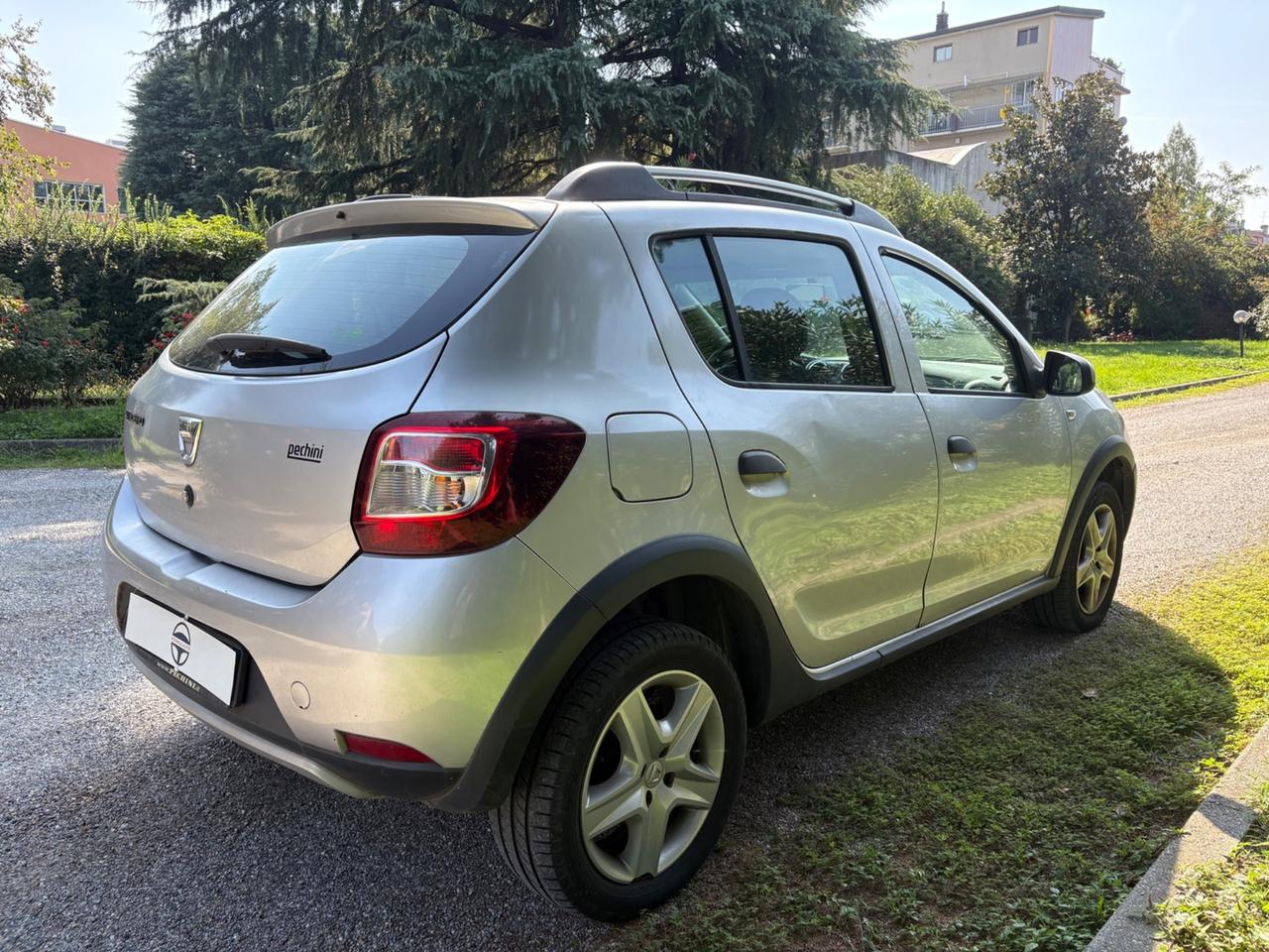 Dacia Sandero Stepway 1.5 dCi 8V 90CV(Unicoprop)