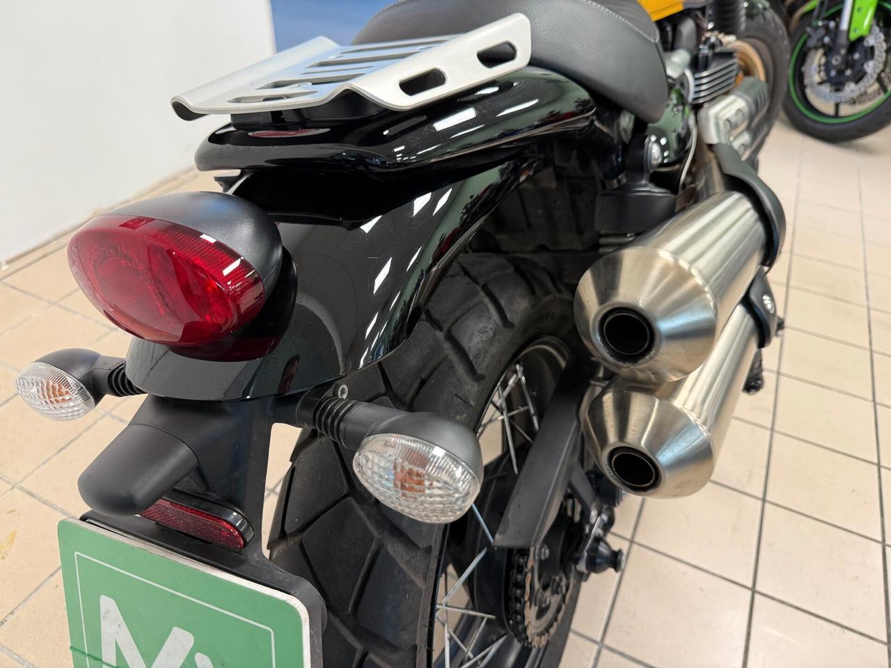 Triumph Scrambler 900
