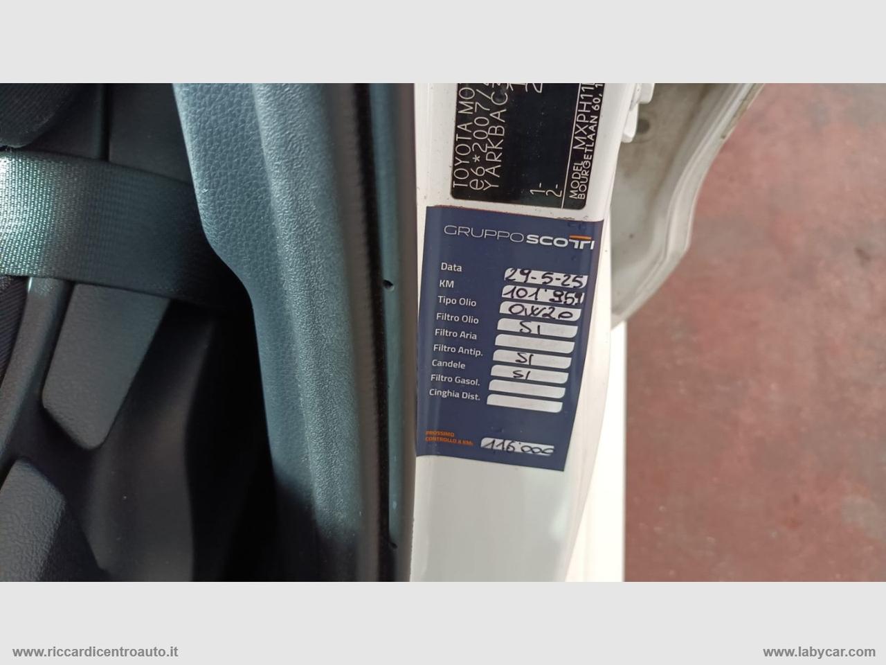 TOYOTA Yaris 1.5 Hybrid 5p. Active