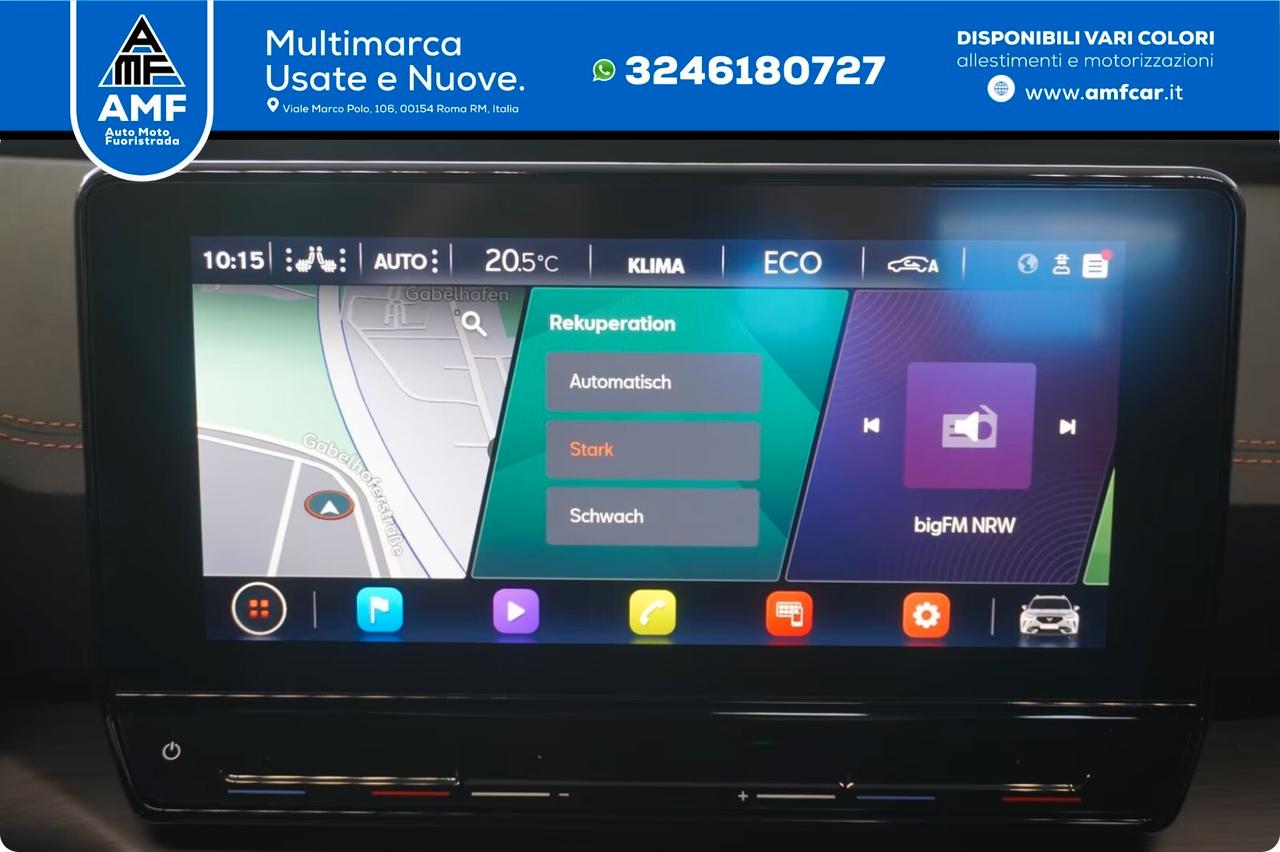 Cupra Formentor 1.4 e-Hybrid 204 DSG Sport/Virtuale/Nav