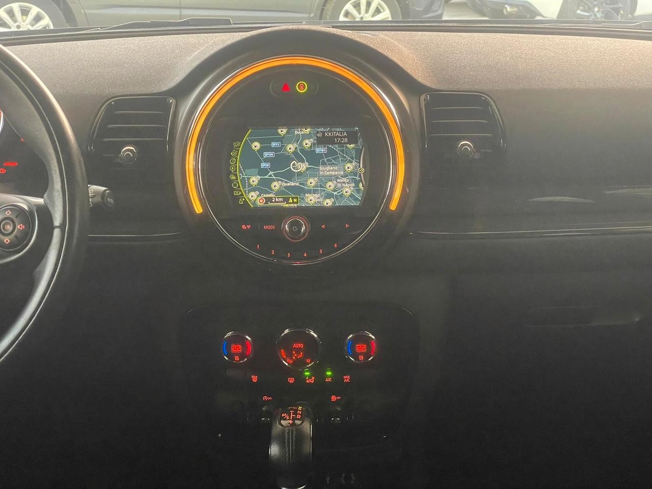 Mini One D Clubman 1.5 Hype