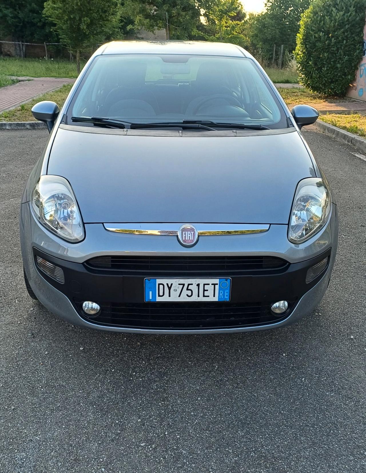 Fiat Punto Evo Punto Evo 1.4 5 porte Emotion GPL