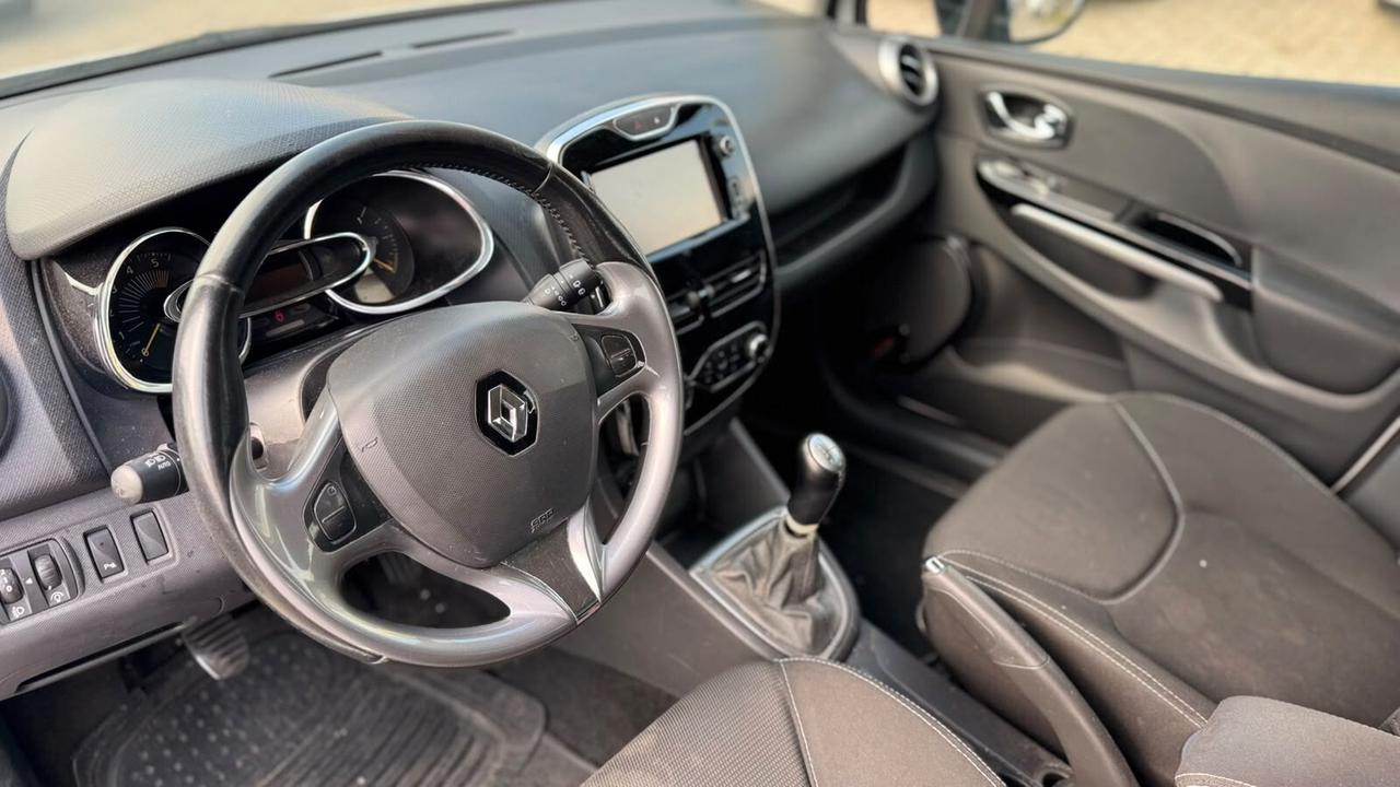 Renault Clio SW 1.5 DIESEL 2015 NEOP