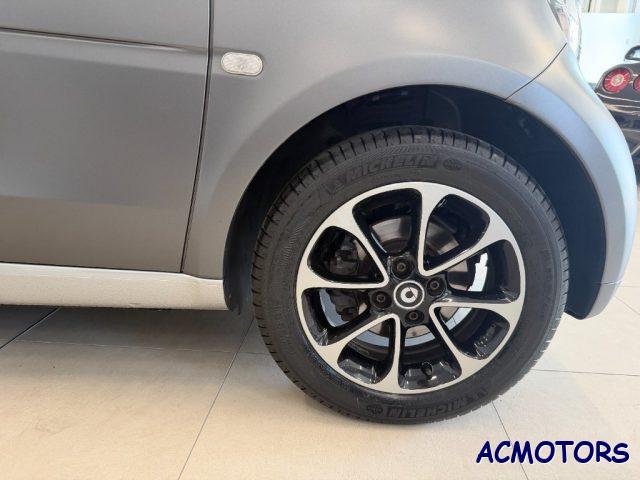 SMART ForTwo 70 1.0 Passion