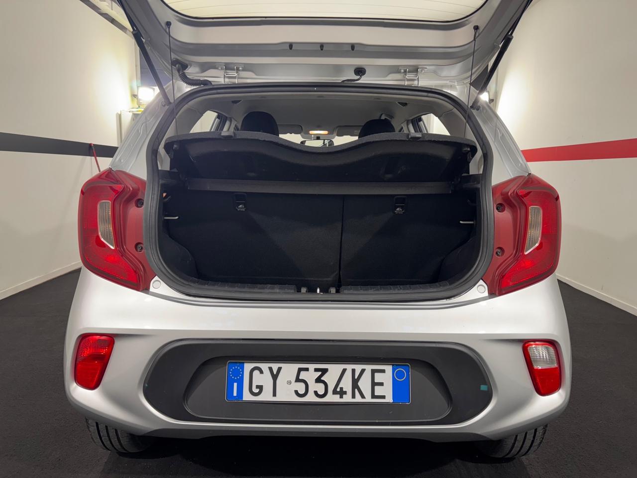 Kia Picanto 1.0 12V 5 porte X Line