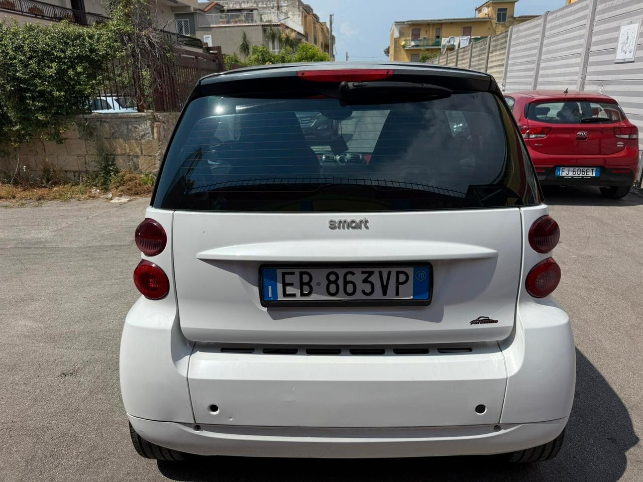 Smart ForTwo 1.0 71cv coupé passion - 2010