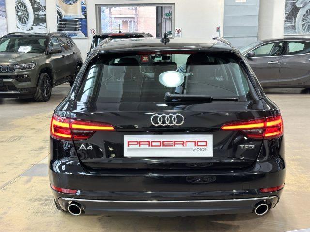 AUDI A4 Avant 2.0 TFSI S tronic g-tron Business Sport - 18