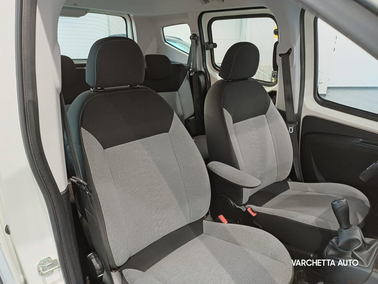 Fiat QUBO 1.3 MJT 80CV SX (N1)