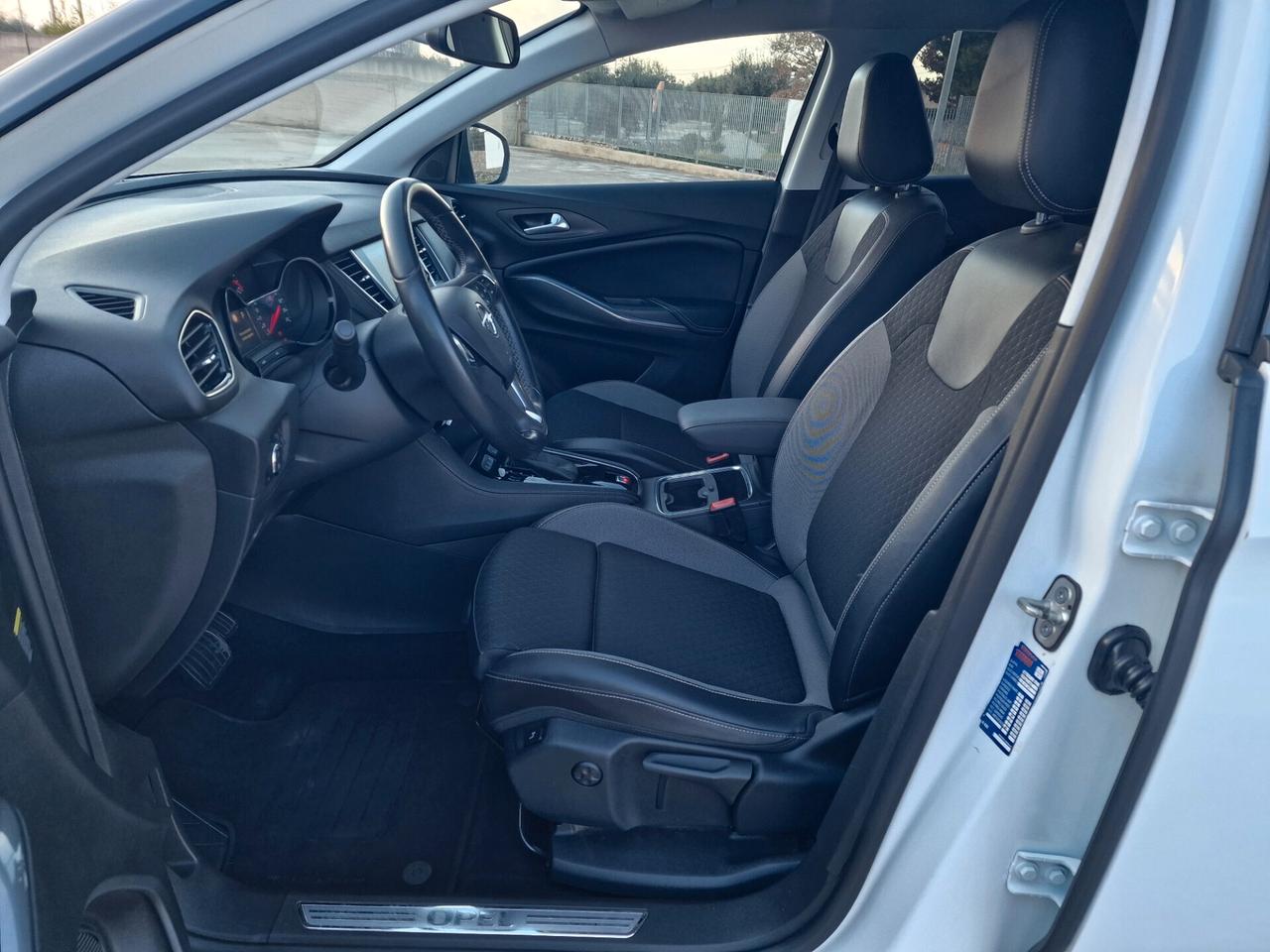 Opel Grandland X 1.6 diesel Ecotec Start&Stop aut. Ultimate