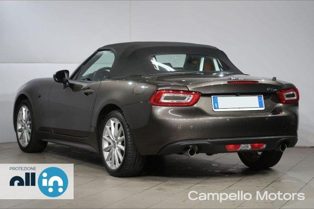 FIAT 124 Spider 124 Spider 1.4 M.Air 140cv Lusso Aut.