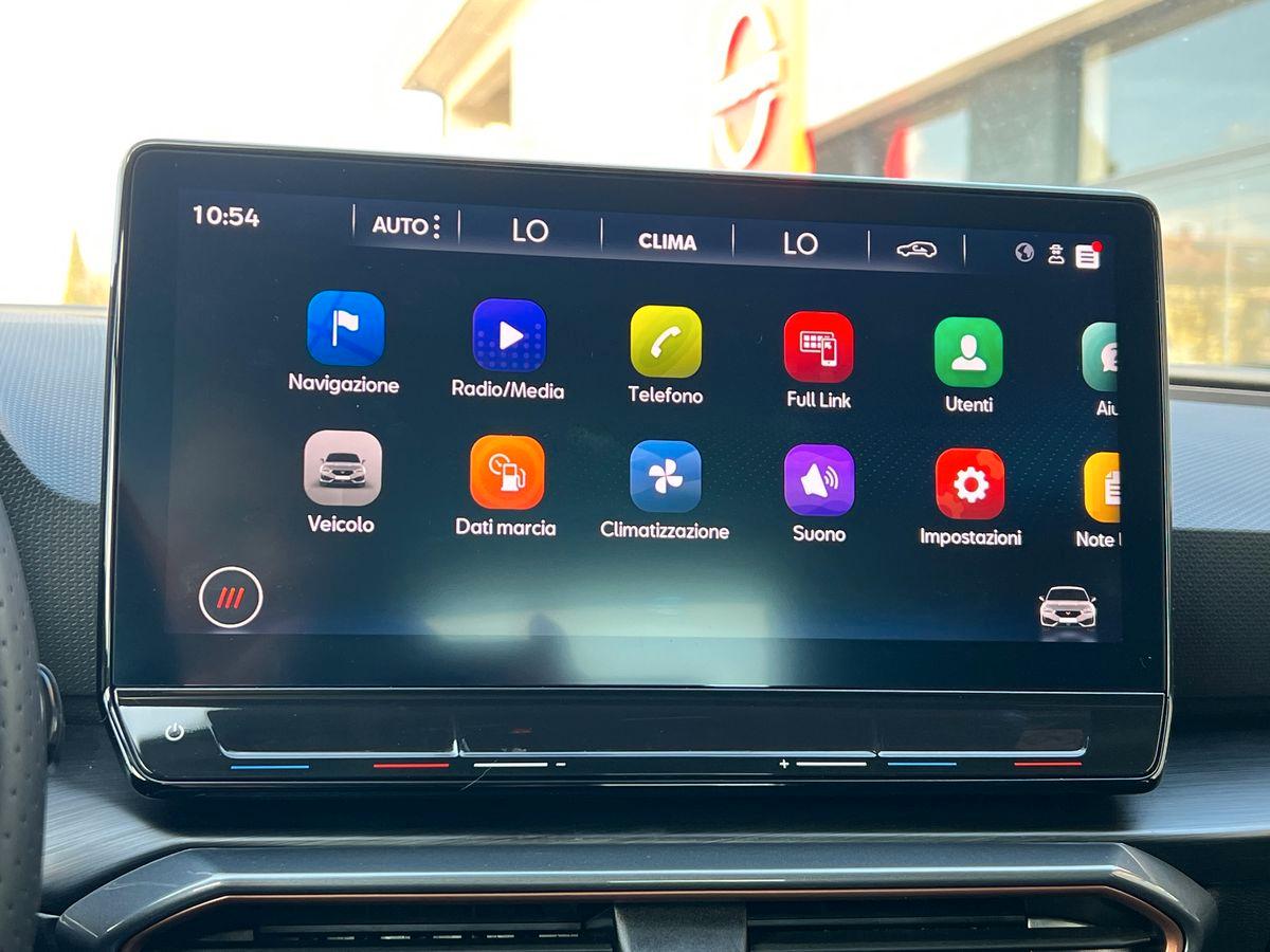 CUPRA Leon 1.4 e-hybrid 204cv dsg