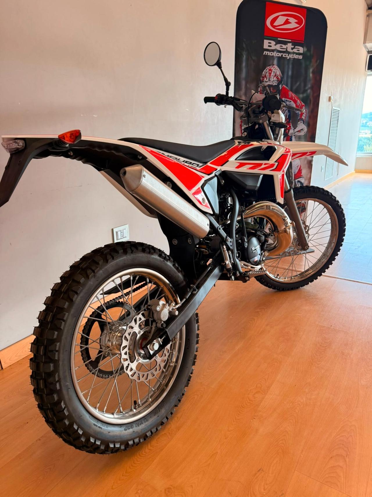 Beta RR Enduro 50
