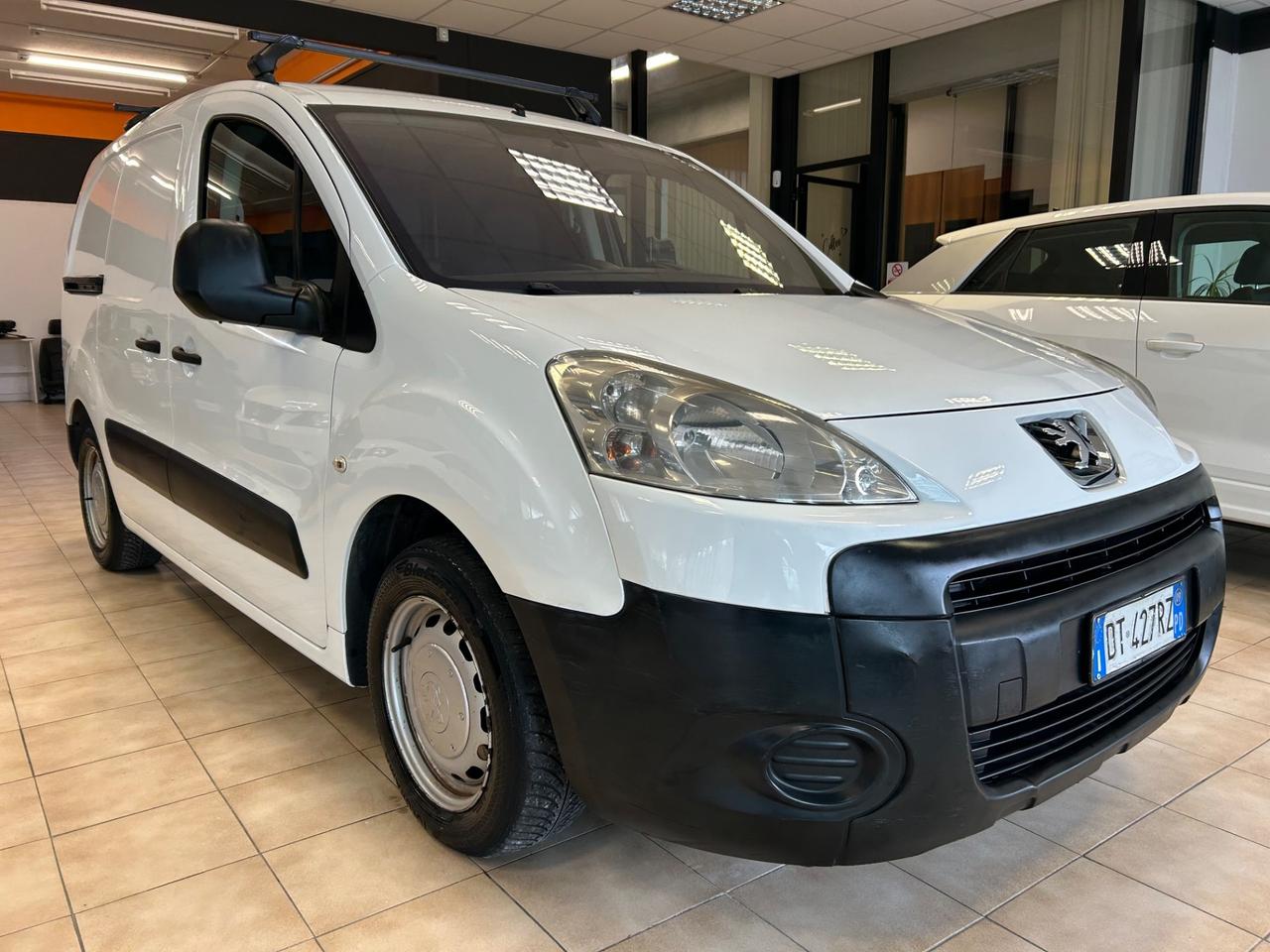 Peugeot Partner - 2009 1.6 HDi 90cv 3 posti