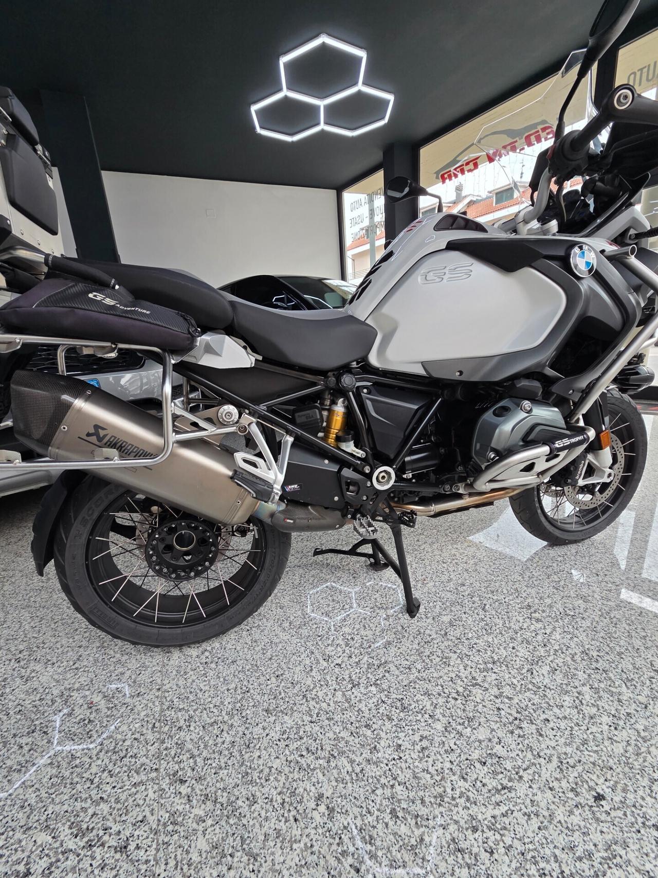 Bmw R 1200 GS Adventure