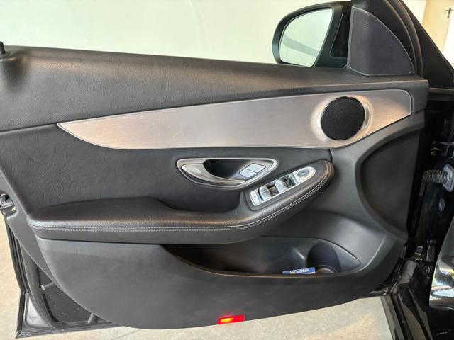MERCEDES-BENZ C 220 d S.W. Auto Sport
