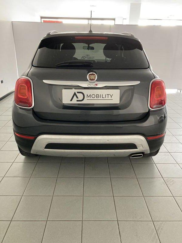 FIAT 500X 1.6 MultiJet 120 CV Cross