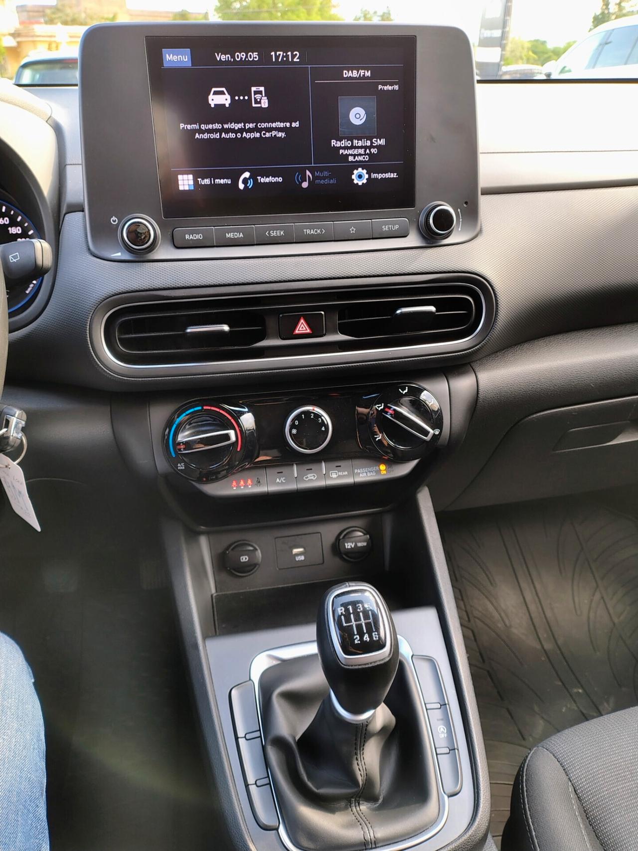 Hyundai Kona 1.0 T-GDI XLine