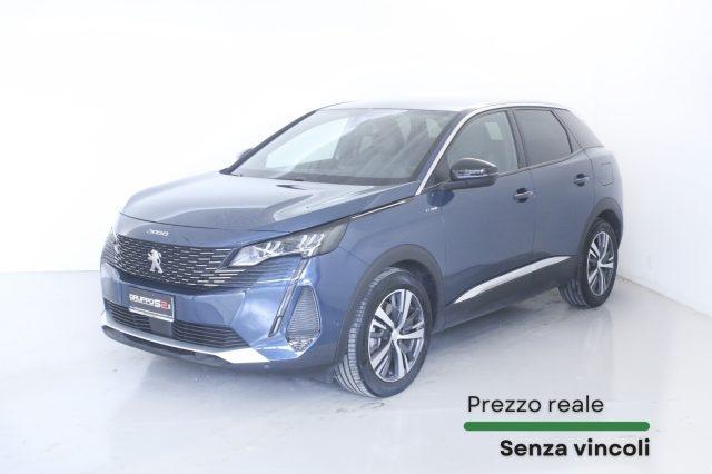 PEUGEOT 3008 Hybrid 225 e-EAT8 Allure Pack