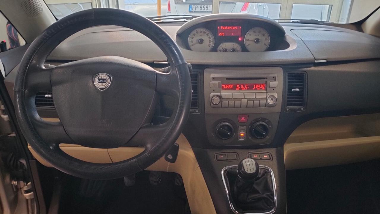 Lancia MUSA 1.3 Multijet 16V Platino