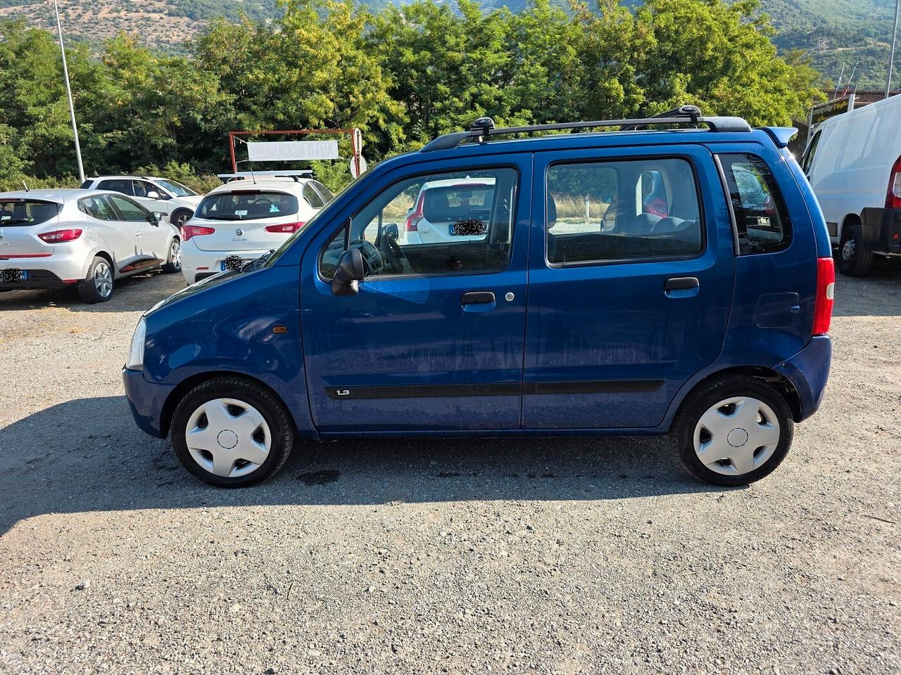 Suzuki Wagon R+ 1.3i 16V cat 4x4 GL