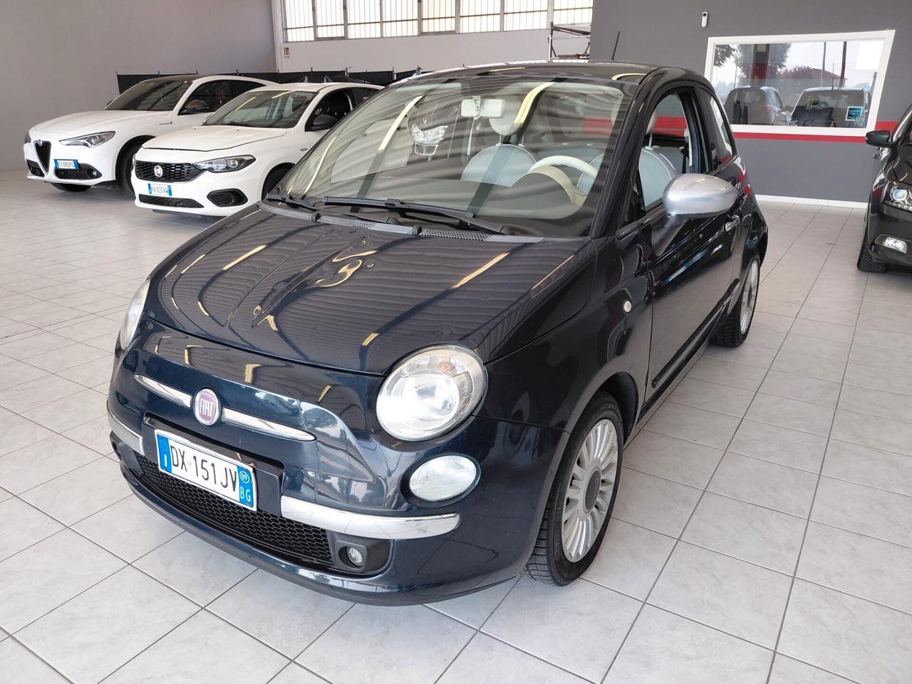 Fiat 500 1.2 Lounge KM 209.000