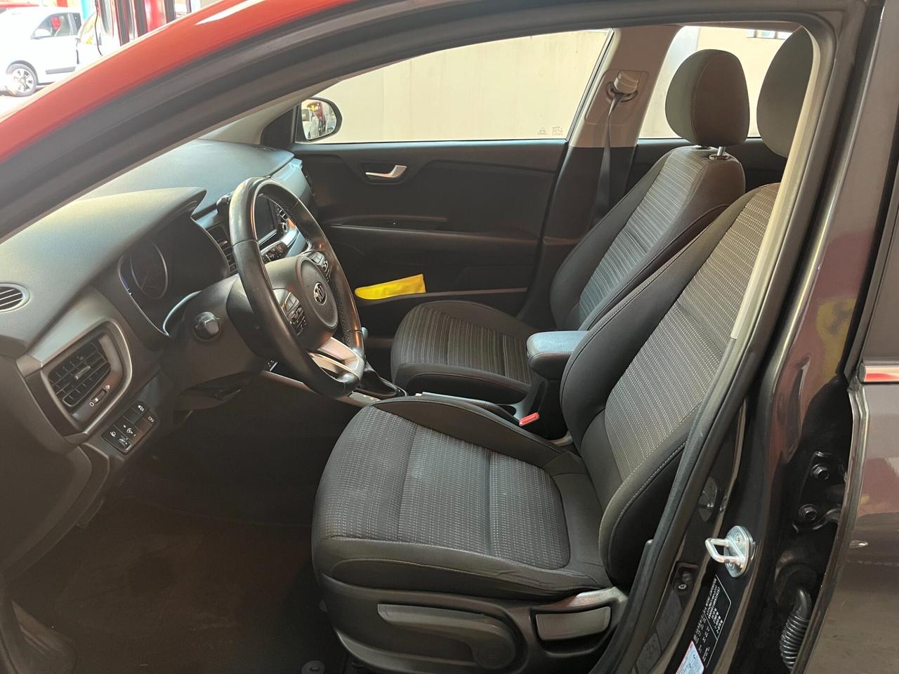 Kia Stonic 1.0 T-GDi 120 CV AUTOMATICA UNICO PROPRIETARIO!!!