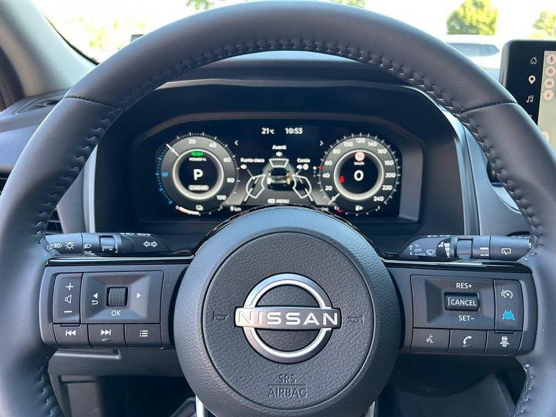 Nissan Qashqai N-CONNECTA MHYB 140CV MT 2W - VR