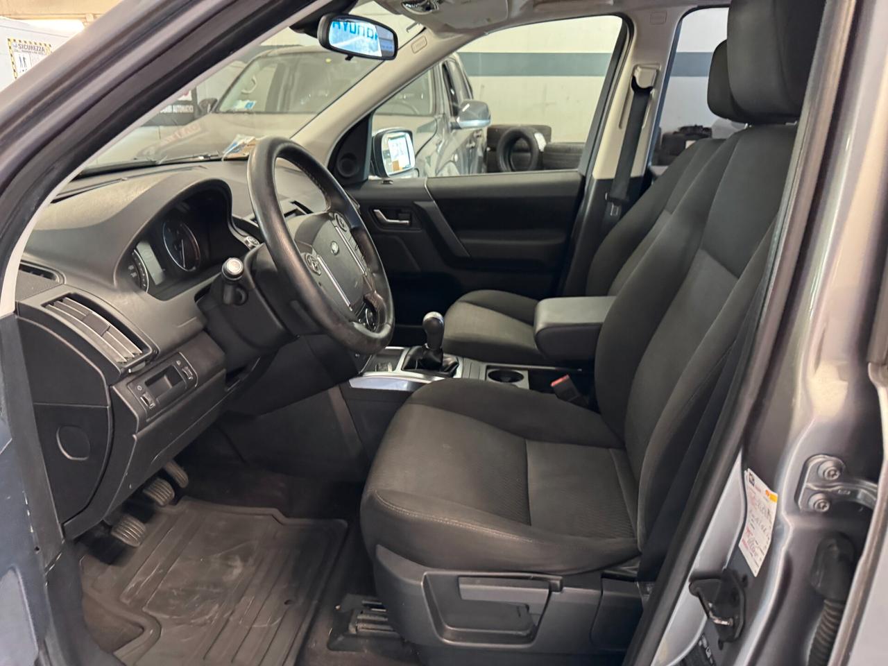 Land Rover Freelander 2.2 eD4 2WD S.W. S