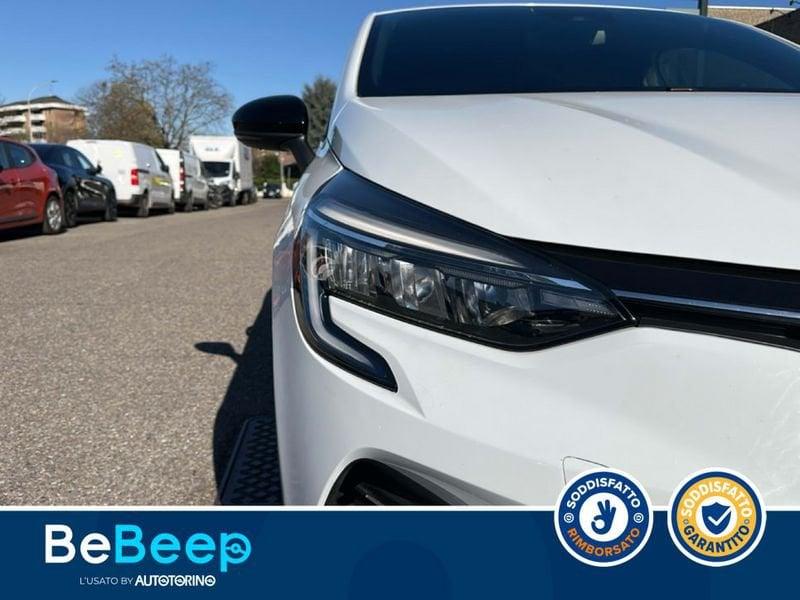 Renault Clio 1.6 E-TECH FULL HYBRID TECHNO 145CV AUTO