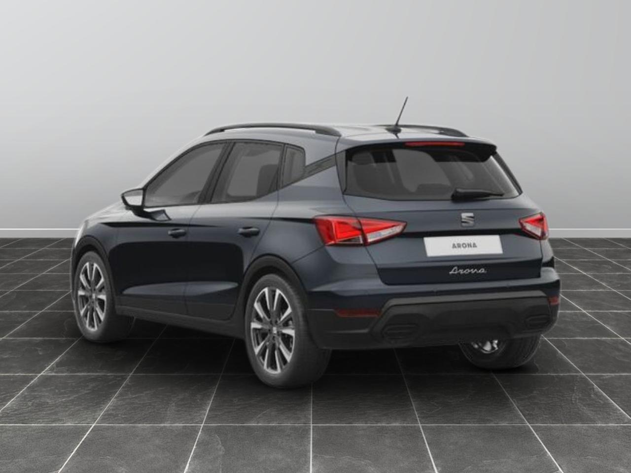 Seat Arona 1.0 ecotsi 95cv black edition