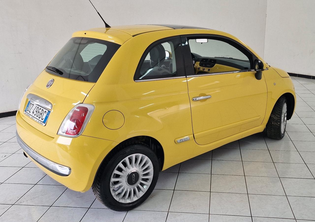 Fiat 500 1.2 Lounge KM 125 MILA