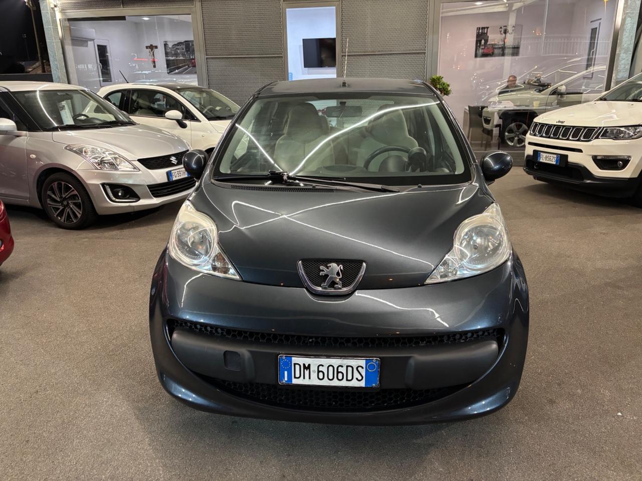 Peugeot 107 1.0 68CV 5p. AUTOMATICA