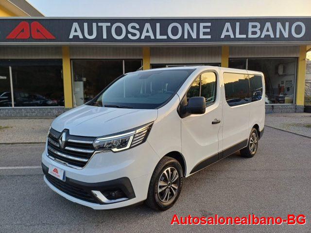 RENAULT Trafic BluedCi 110CV PL-TN Zen