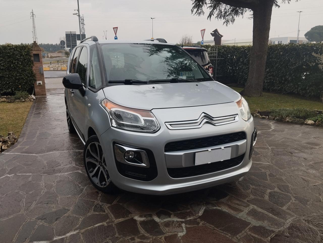 Citroen C3 Picasso BlueHDi 100 Exclusive OK NEO PATENTATI