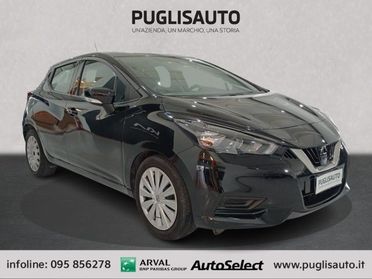 NISSAN Micra IG-T 92 5 porte Acenta