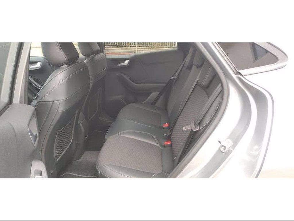 FORD Puma 1.0 ecoboost h titanium x s&s 125cv del 2023
